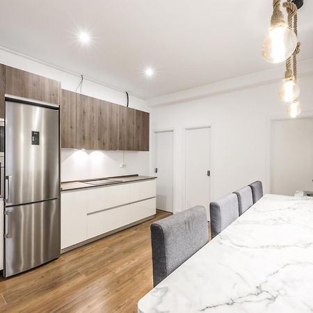 Be Coliving Madrid Centro Hotel Exterior photo