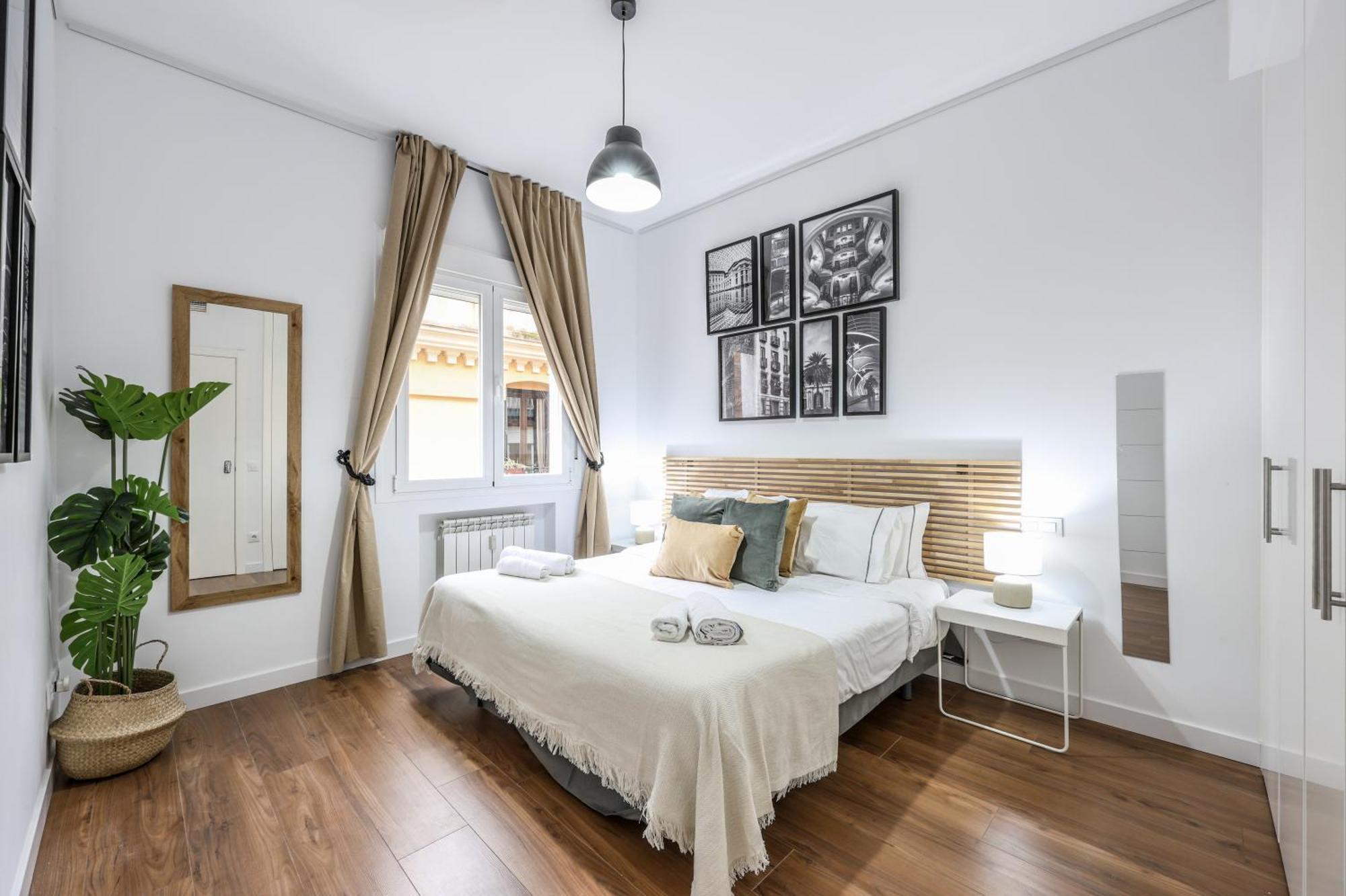 Be Coliving Madrid Centro Hotel Exterior photo