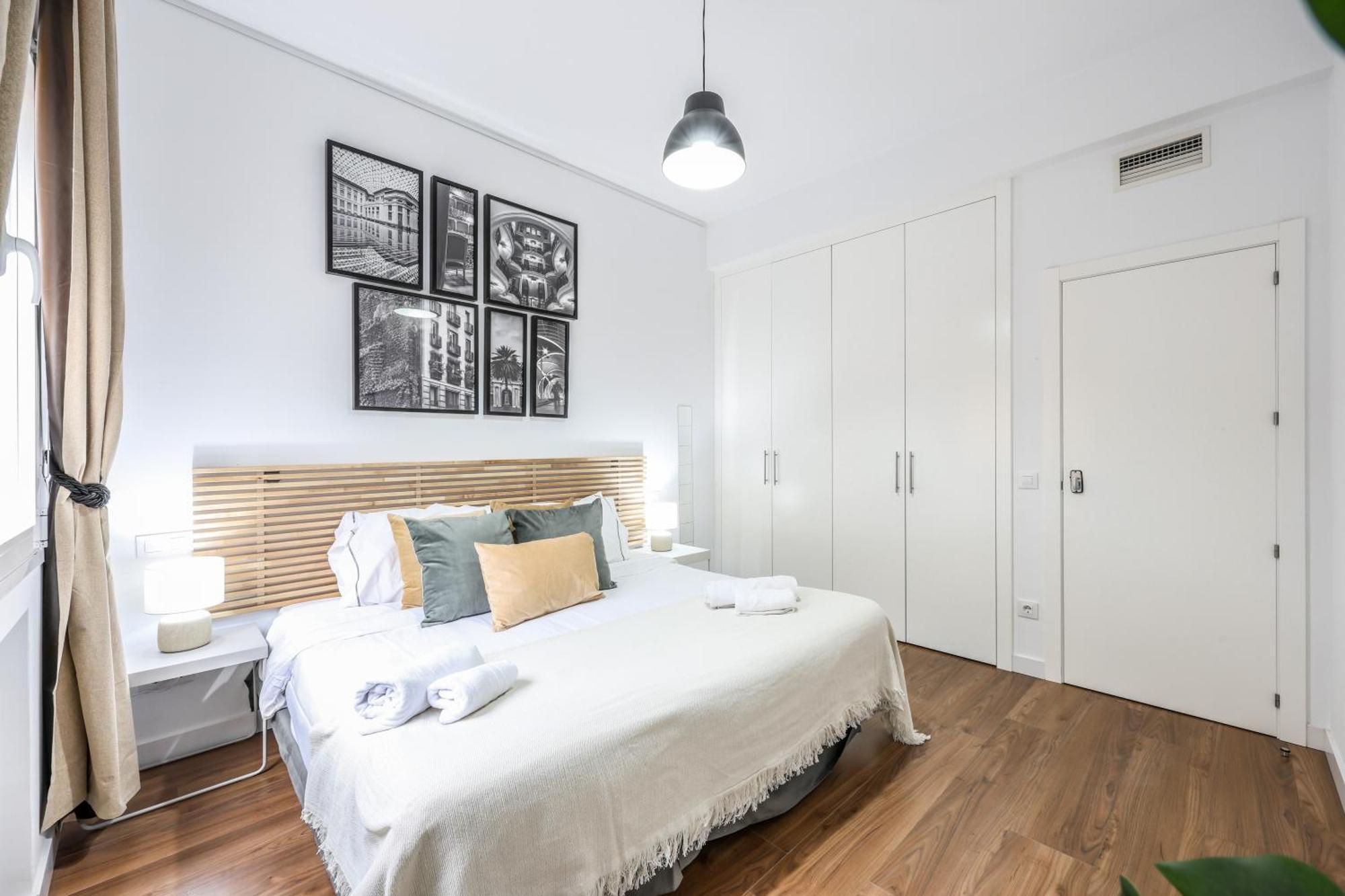 Be Coliving Madrid Centro Hotel Exterior photo